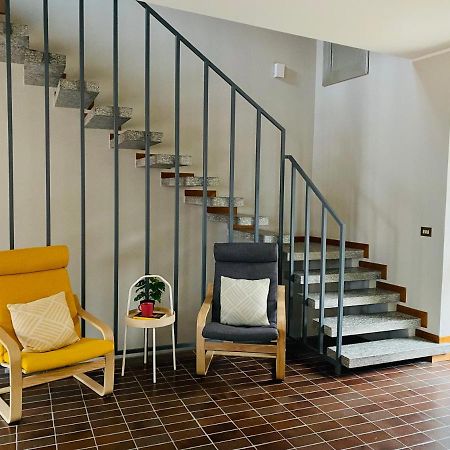 La Casa Della Rocca - Monferratohome Camagna Monferrato Exteriér fotografie