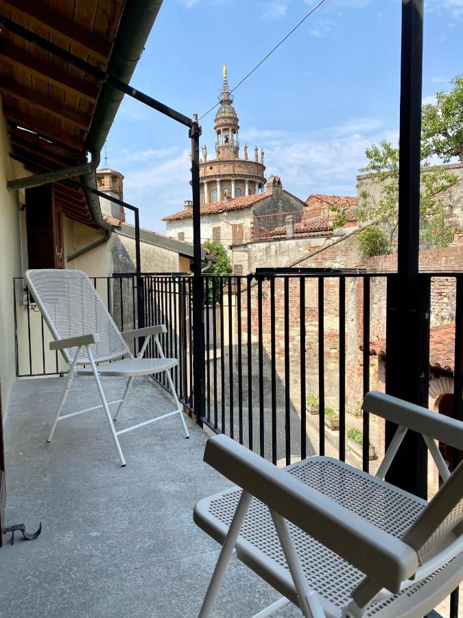 La Casa Della Rocca - Monferratohome Camagna Monferrato Exteriér fotografie
