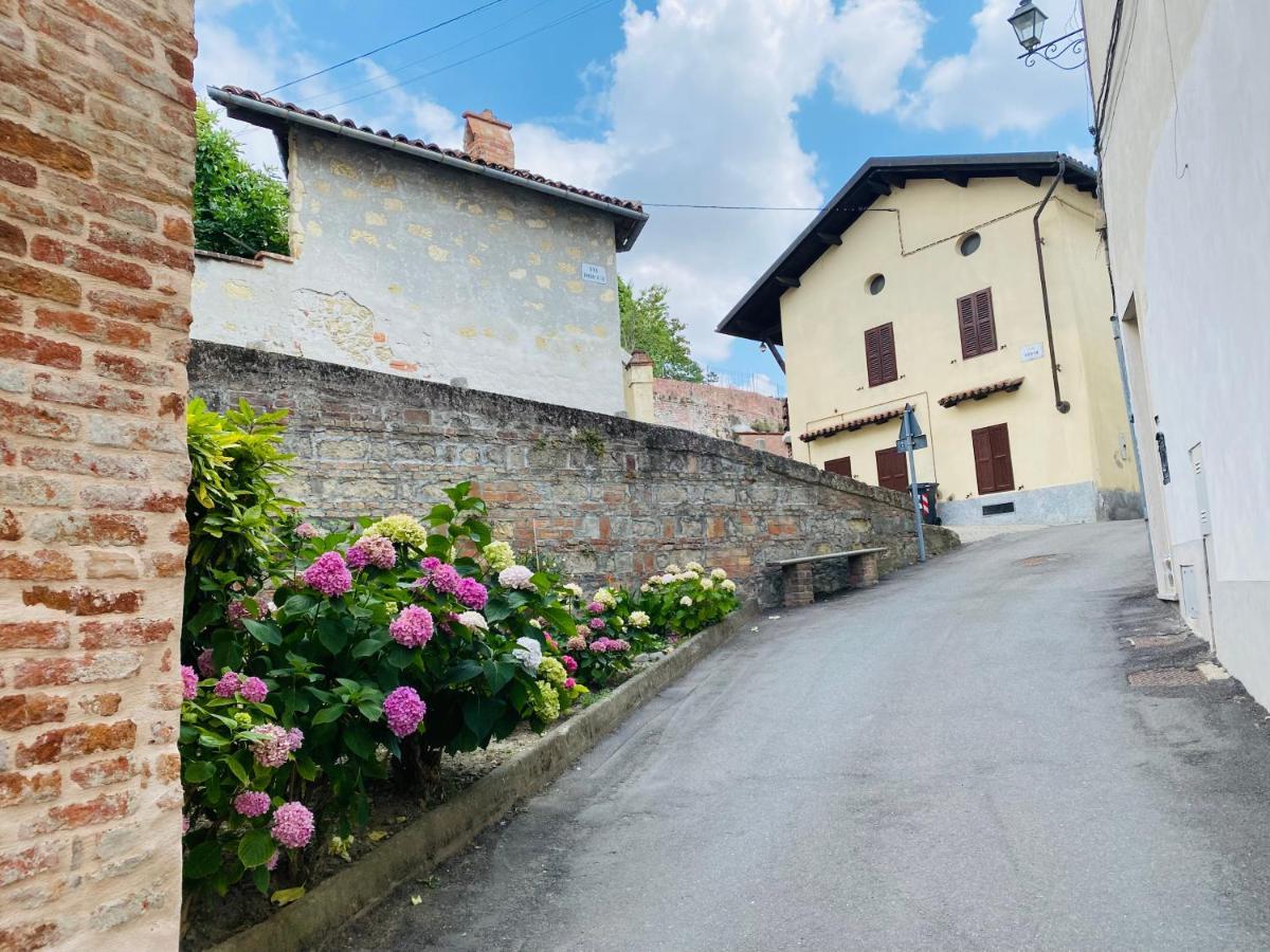 La Casa Della Rocca - Monferratohome Camagna Monferrato Exteriér fotografie