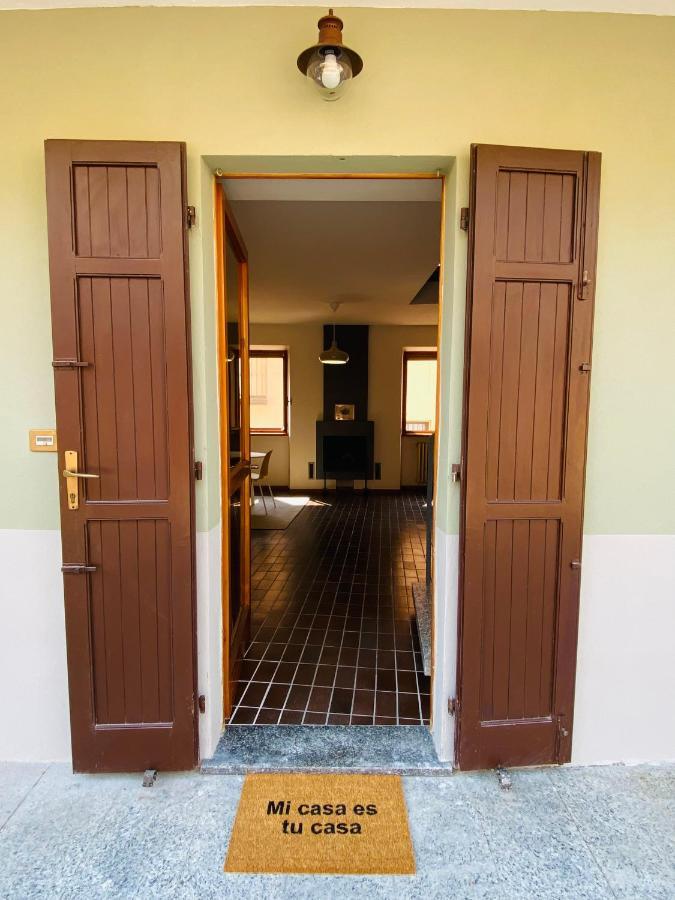 La Casa Della Rocca - Monferratohome Camagna Monferrato Exteriér fotografie