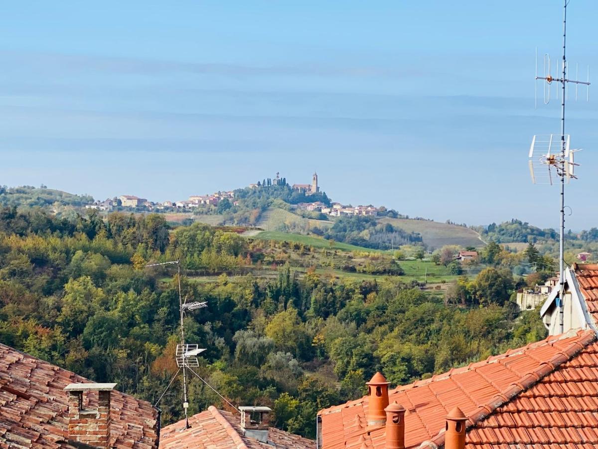 La Casa Della Rocca - Monferratohome Camagna Monferrato Exteriér fotografie