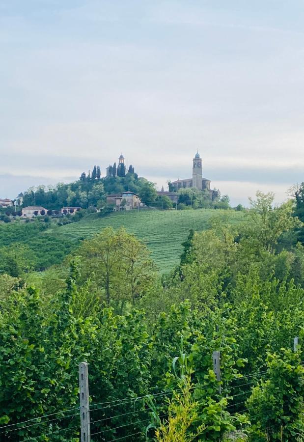 La Casa Della Rocca - Monferratohome Camagna Monferrato Exteriér fotografie