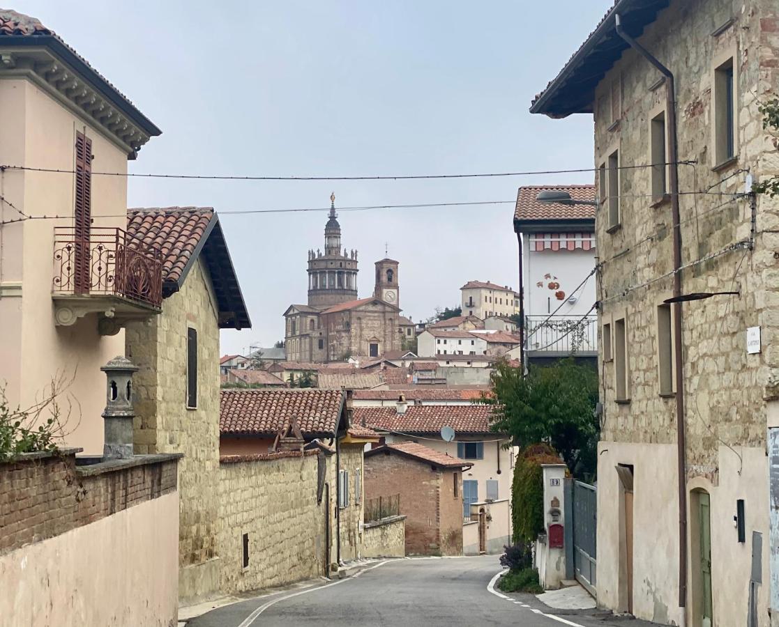 La Casa Della Rocca - Monferratohome Camagna Monferrato Exteriér fotografie