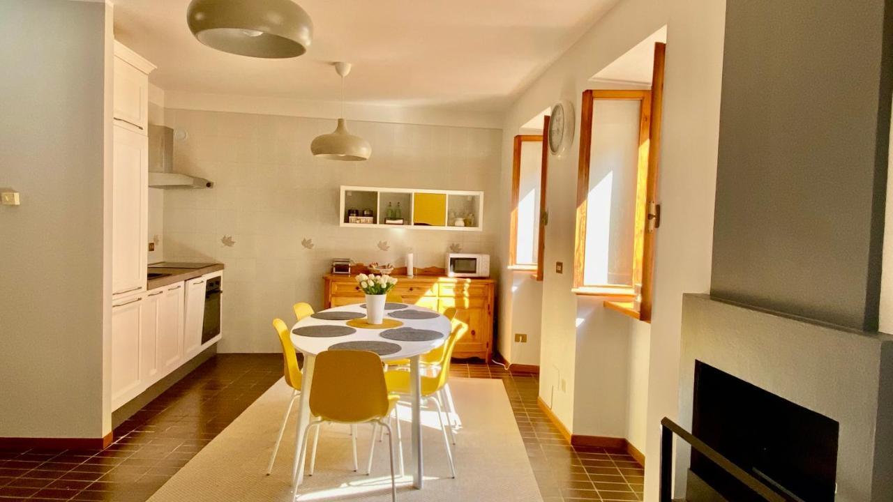 La Casa Della Rocca - Monferratohome Camagna Monferrato Exteriér fotografie